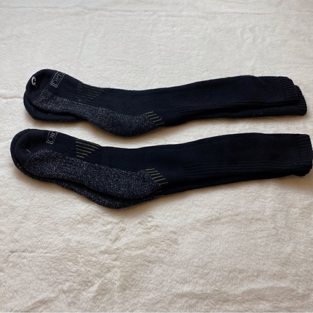 Dickies Black Thermal Socks 